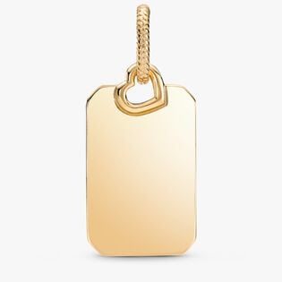 Pendentif Rectangulaire