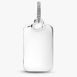 Pendentif Rectangulaire